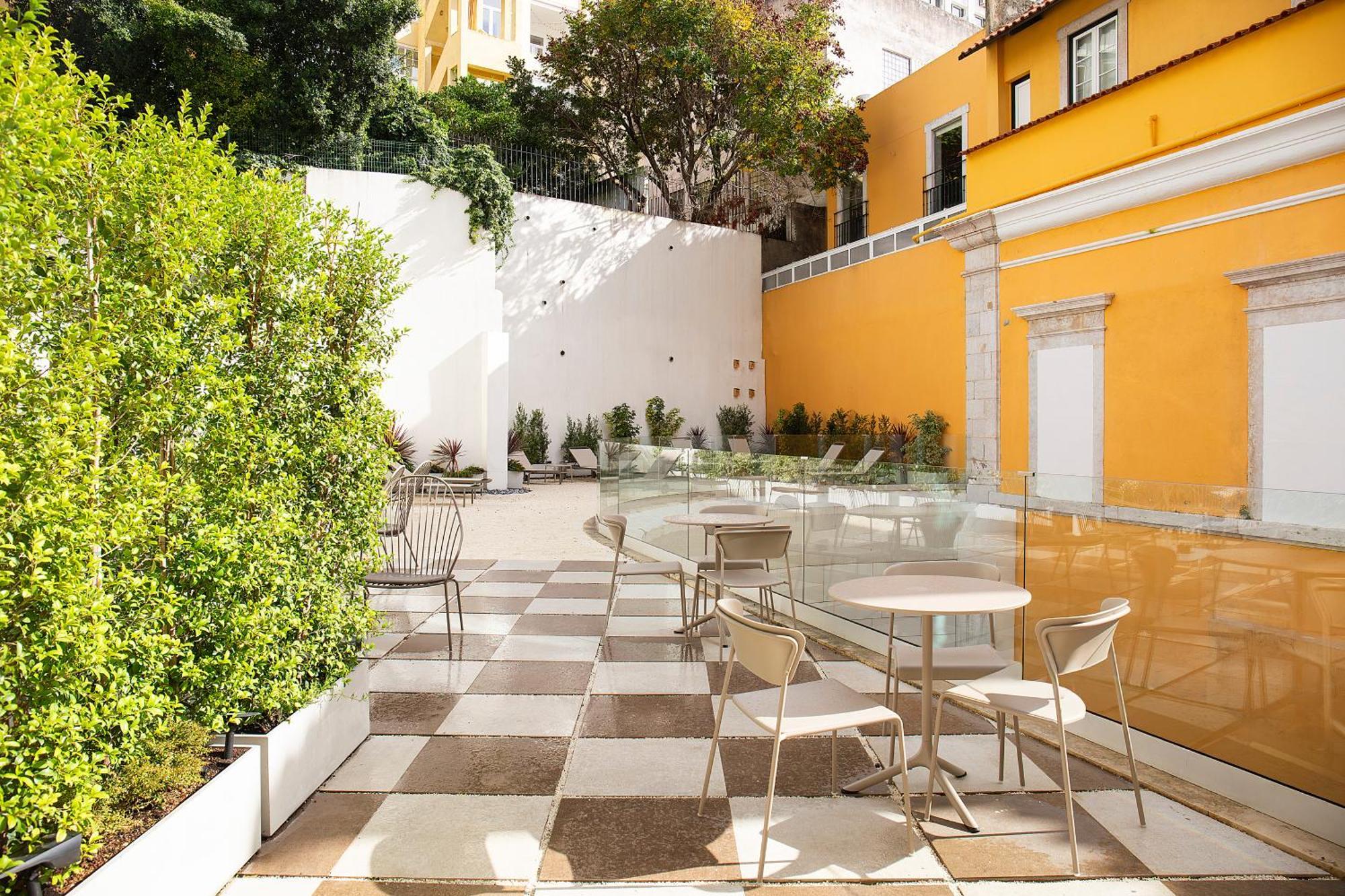 Postcode Liberdade, Lisbon